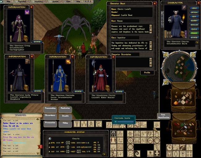 smør Kosciuszko lemmer UO Roleplay - Ultima Online Roleplay | A World Like None Other | UO Free  Shard | Ultima Online Free Server | Free MMORPG